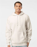 Independent Trading Co. Heavyweight Hooded Sweatshirt IND4000 - Bone