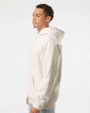Independent Trading Co. Heavyweight Hooded Sweatshirt IND4000 - Bone
