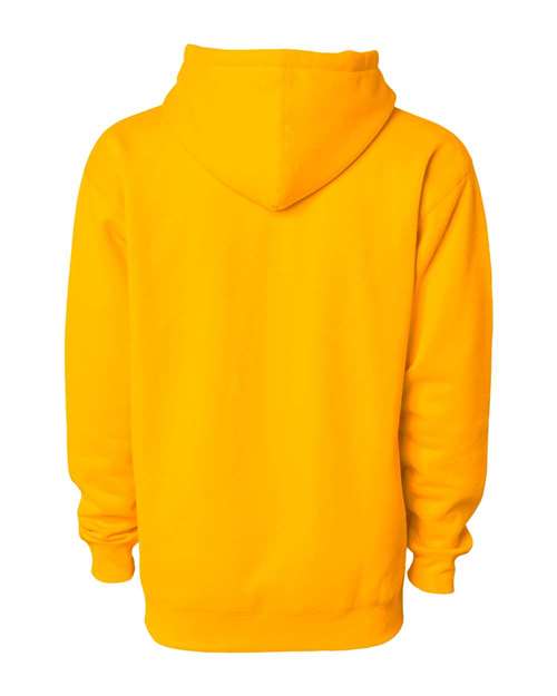 Independent Trading Co. Heavyweight Hooded Sweatshirt IND4000 - Gold