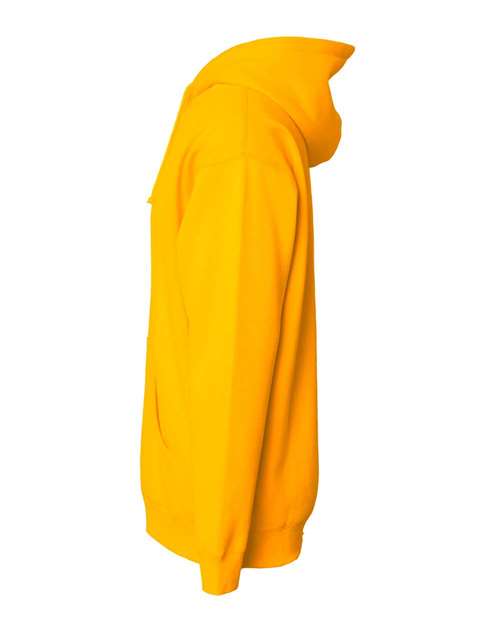 Independent Trading Co. Heavyweight Hooded Sweatshirt IND4000 - Gold