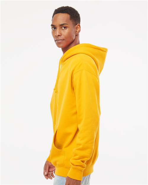 Independent Trading Co. Heavyweight Hooded Sweatshirt IND4000 - Gold