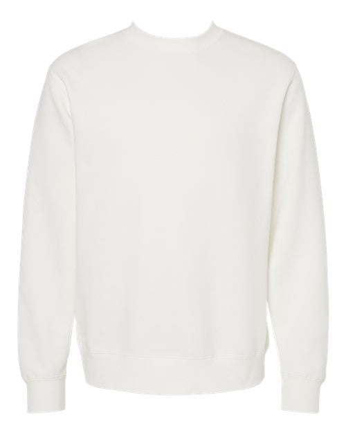Independent Trading Co. Midweight Pigment-Dyed Crewneck Sweatshirt PRM3500 - Prepared For Dye