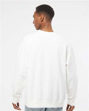 Independent Trading Co. Midweight Pigment-Dyed Crewneck Sweatshirt PRM3500 - Prepared For Dye