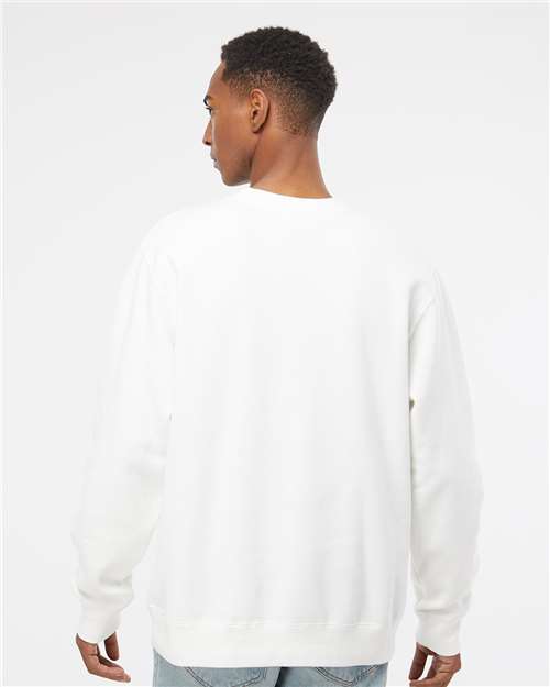 Independent Trading Co. Midweight Pigment-Dyed Crewneck Sweatshirt PRM3500 - Prepared For Dye