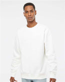 Independent Trading Co. Midweight Pigment-Dyed Crewneck Sweatshirt PRM3500 - Prepared For Dye