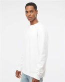 Independent Trading Co. Midweight Pigment-Dyed Crewneck Sweatshirt PRM3500 - Prepared For Dye