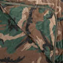 Rothco G.I. Type Camo Poncho Liner. Item