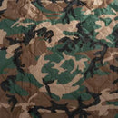 Rothco G.I. Type Camo Poncho Liner. Item
