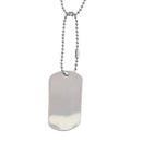 Rothco G.I. Type Dog Tag. Item