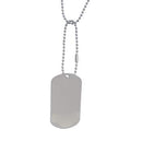 Rothco G.I. Type Dog Tag. Item