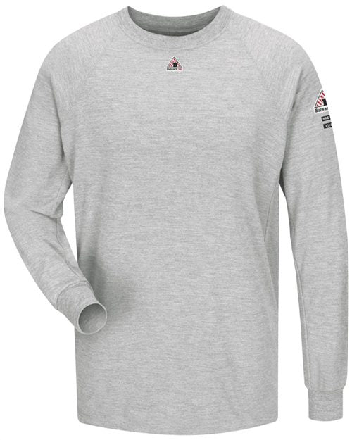 Bulwark Long Sleeve Performance T-Shirt - CoolTouch®2 SMT2