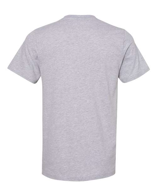 BELLA + CANVAS Sueded Tee 3301 - Athletic Heather