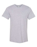 BELLA + CANVAS Sueded Tee 3301 - Athletic Heather