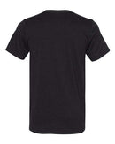 BELLA + CANVAS Sueded Tee 3301 - Black Heather