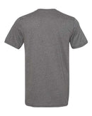 BELLA + CANVAS Sueded Tee 3301 - Deep Heather