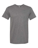 BELLA + CANVAS Sueded Tee 3301 - Deep Heather