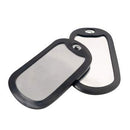 Rothco Dog Tag Silencers. Item