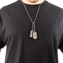 Rothco Dog Tag Silencers. Item
