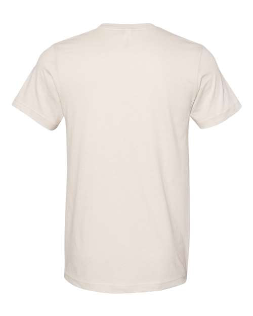 BELLA + CANVAS Sueded Tee 3301 - Heather Dust