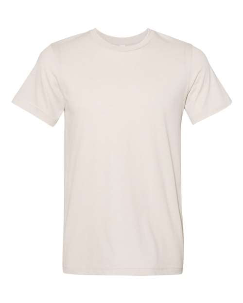 BELLA + CANVAS Sueded Tee 3301 - Heather Dust