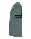 BELLA + CANVAS Sueded Tee 3301 - Heather Forest