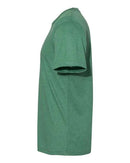 BELLA + CANVAS Sueded Tee 3301 - Heather Grass Green