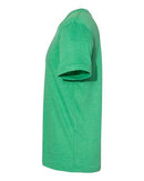 BELLA + CANVAS Sueded Tee 3301 - Heather Kelly