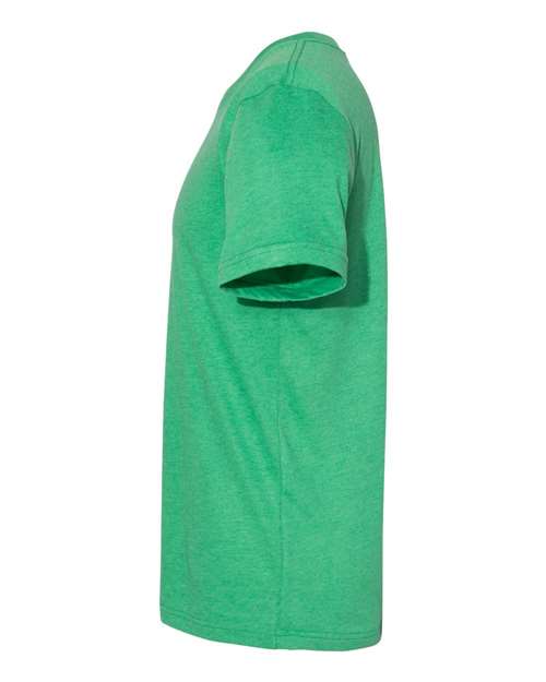 BELLA + CANVAS Sueded Tee 3301 - Heather Kelly