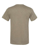 BELLA + CANVAS Sueded Tee 3301 - Heather Olive