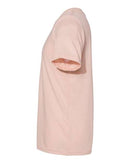 BELLA + CANVAS Sueded Tee 3301 - Heather Peach