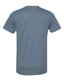 BELLA + CANVAS Sueded Tee 3301 - Heather Slate