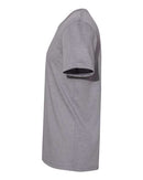 BELLA + CANVAS Sueded Tee 3301 - Heather Storm