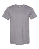 BELLA + CANVAS Sueded Tee 3301 - Heather Storm