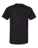 BELLA + CANVAS Sueded Tee 3301 - Solid Black Blend