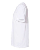 BELLA + CANVAS Sueded Tee 3301 - Solid White Blend