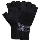 Rothco Fingerless Wool Gloves. Item