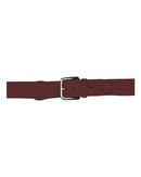 Alleson Athletic Baseball Belt 1.5 Width 3BBA