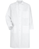 Red Kap Gripper - Front Butcher Frock - Interior Chest Pocket 4004