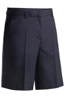 Edwards Ladies Microfiber Flat Front Shorts [