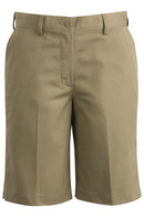 Edwards Ladies Utility Chino Flat Front Short [
