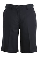 Edwards Ladies Utility Chino Flat Front Short [