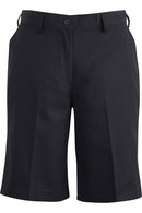 Edwards Ladies Utility Chino Flat Front Short [