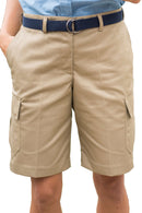 Edwards Ladies Utility Chino Cargo Short [