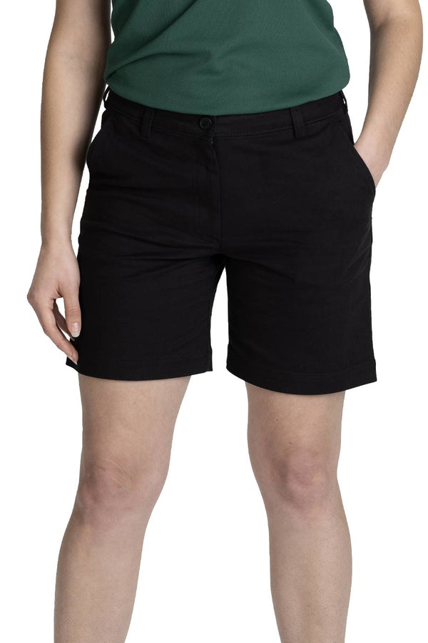 Edwards Ladies Performance Stretch Shorts [#8462].  Live Chat for Bulk Discounts
