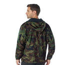 Rothco Reversible Lined Jacket With Hood. Item