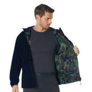 Rothco Reversible Lined Jacket With Hood. Item