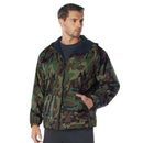Rothco Reversible Lined Jacket With Hood. Item