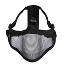 Rothco Carbon Steel Half Face Mask . Item