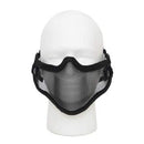 Rothco Carbon Steel Half Face Mask . Item
