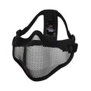 Rothco Carbon Steel Half Face Mask . Item